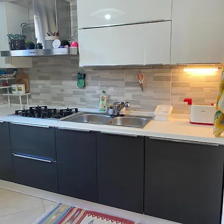 Ale'S Home Дом отдыха Минервино-ди-Лечче